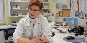 amara Levičnik, dr. med., Bosna, Slovenija